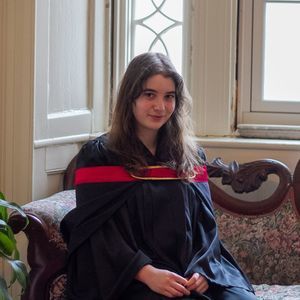 Meet your Posher, Hannah